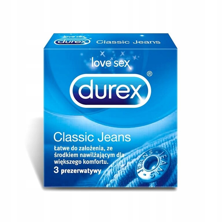 Durex Love Sex Classic