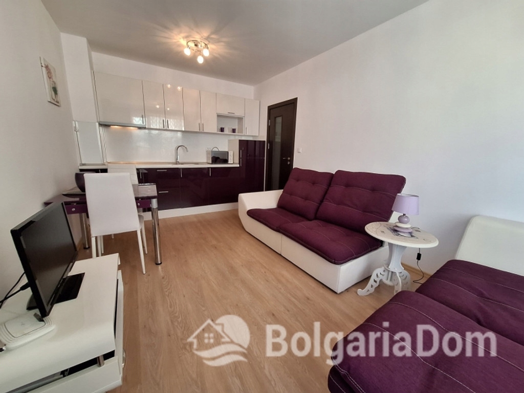 Mieszkanie, Swiety Włas, 49 m²