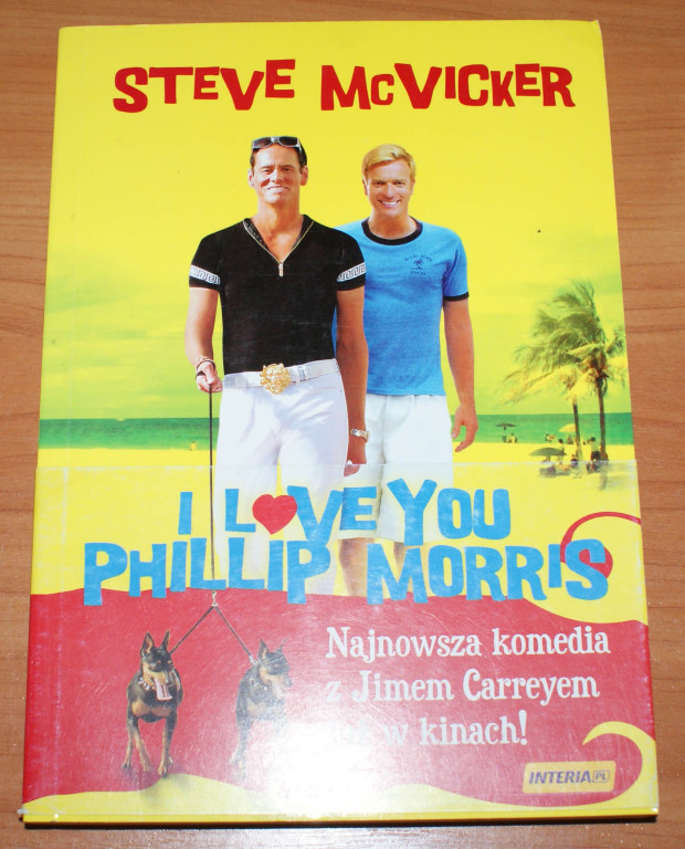 McVicker - I Love You Phillip Morris