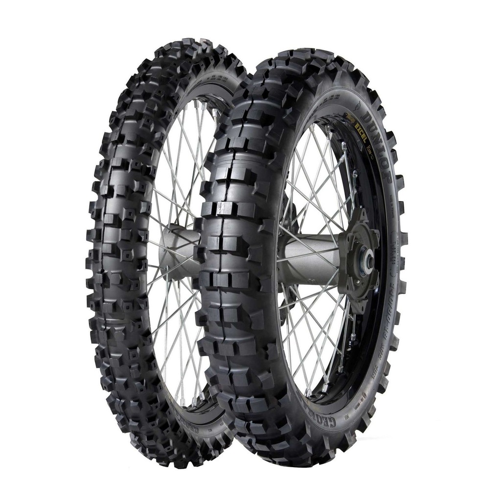 Opona Dunlop Geomax Enduro FIM 140/80-18 DOT 2019