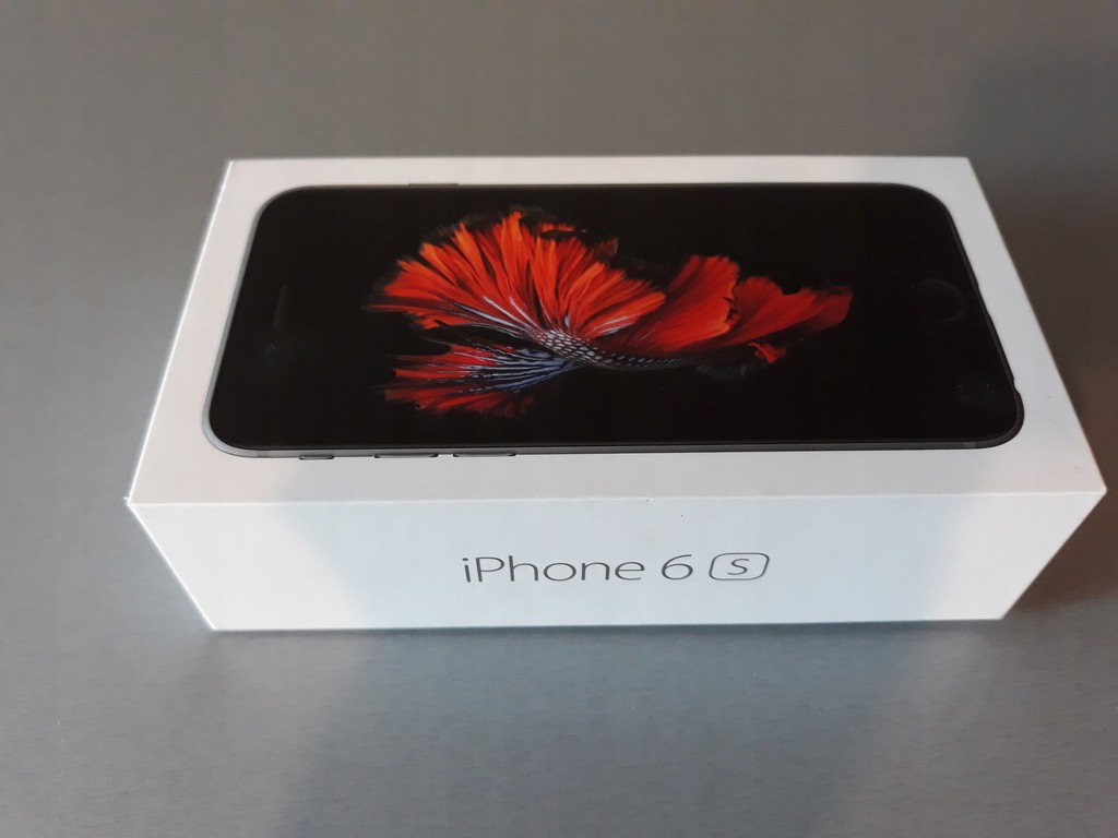 Iphone 6s 64GB Space Grey