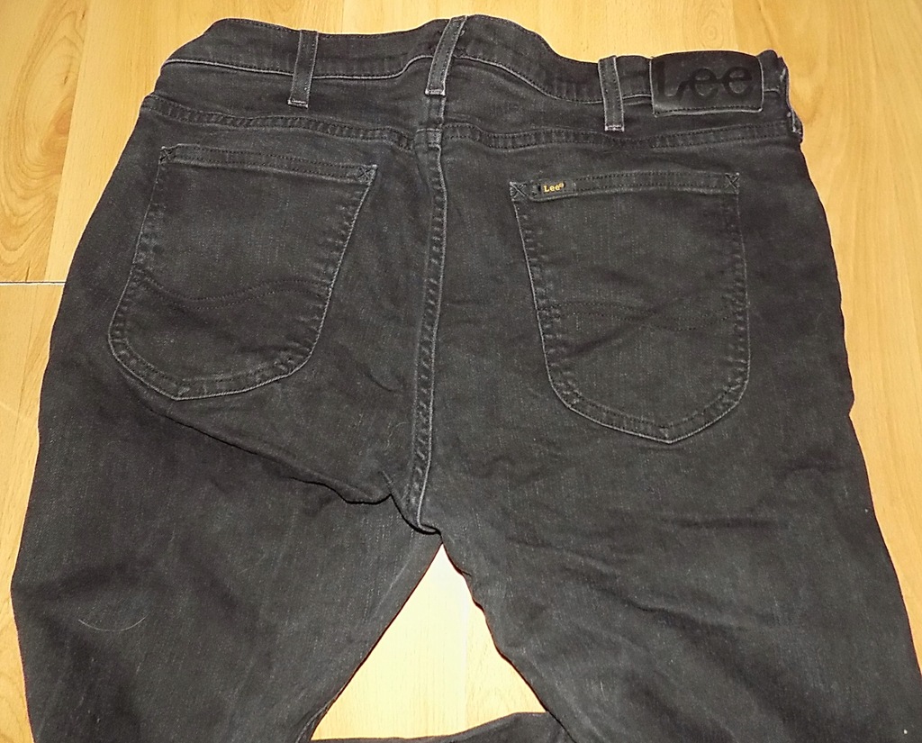 SPODNIE JEANS LEE rozm.36/32 Pas 90 cm Luke