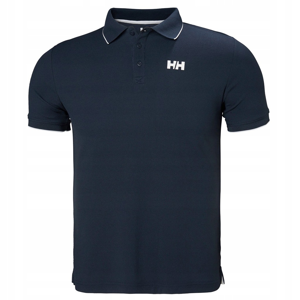 Koszulka męska Helly Hansen Kos Polo granatowa XL