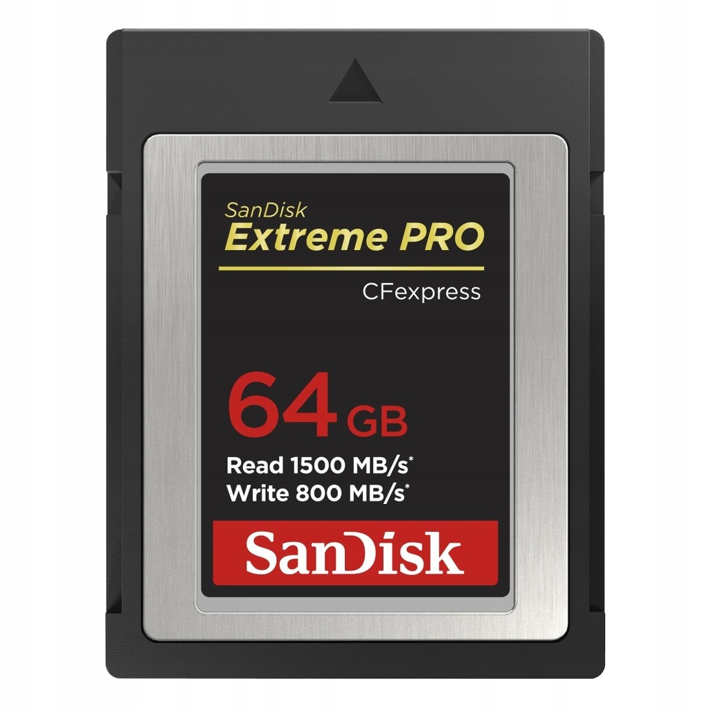 SanDisk CFexpress 64GB Extreme Pro 1500/800 MB/s