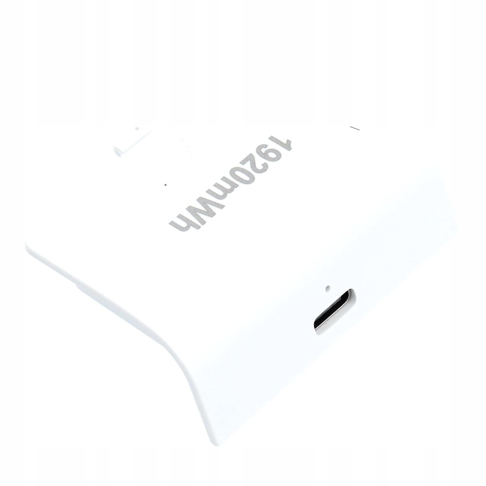 Akumulator do pada XBOX Series X / S 800mAh TYX-2610B biały