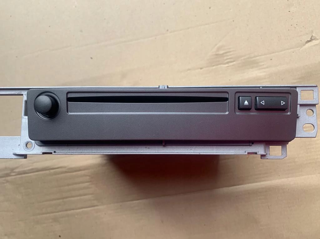 Moduł radia ask cd bmw 7 e65 e66 Europa 12268057657 oficjalne