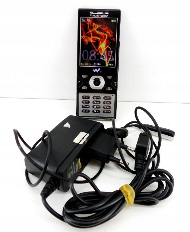 TELEFON SONY ERICSSON W995