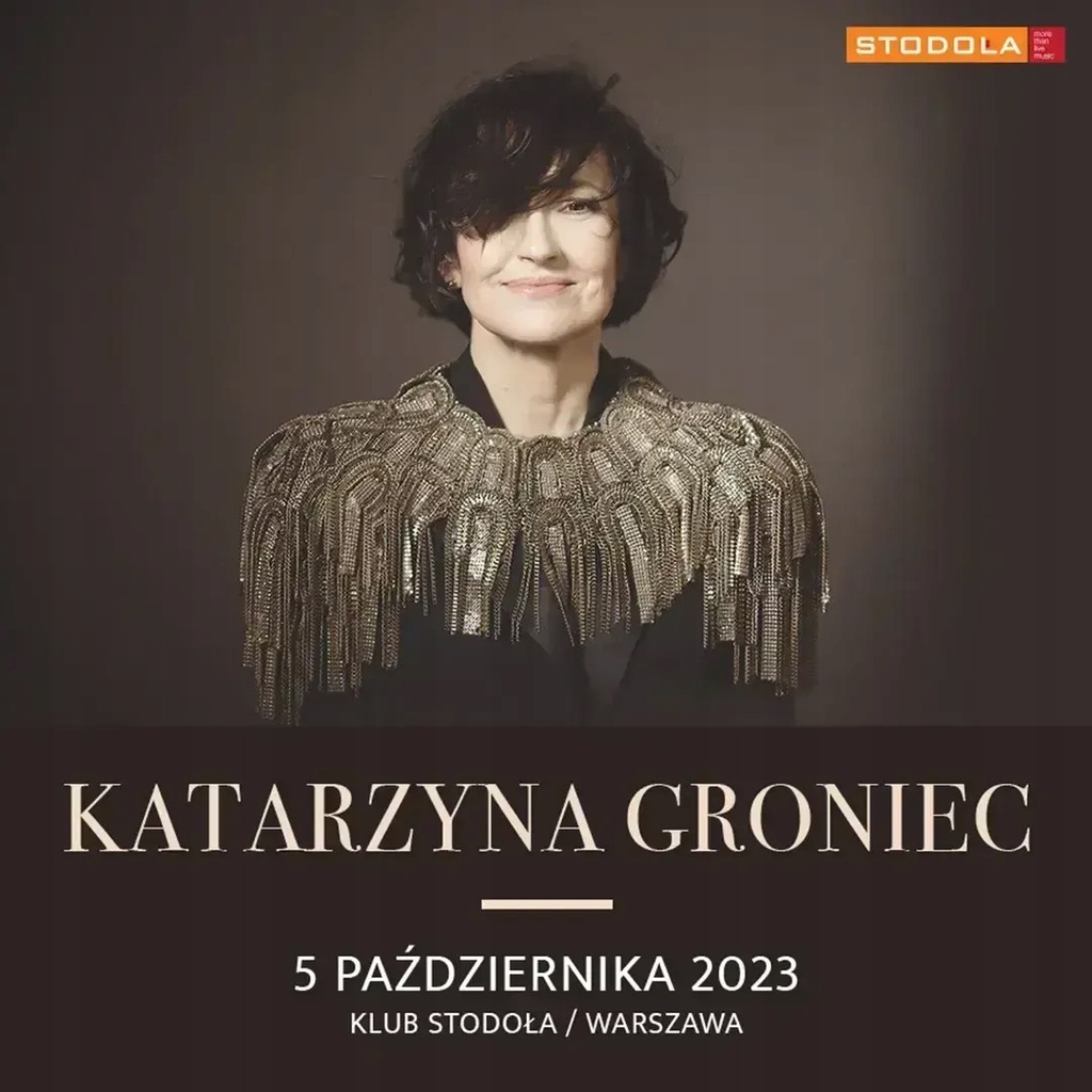 Katarzyna Groniec - Konstelacje, Poznań