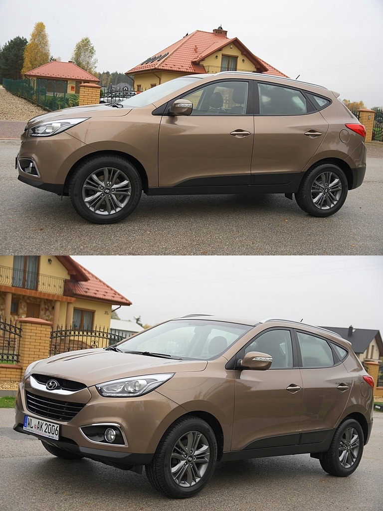 Купить HYUNDAI ix35 1.6 B ГЕРМАНИЯ 67 000 км КАК ЗАВОД!: отзывы, фото, характеристики в интерне-магазине Aredi.ru