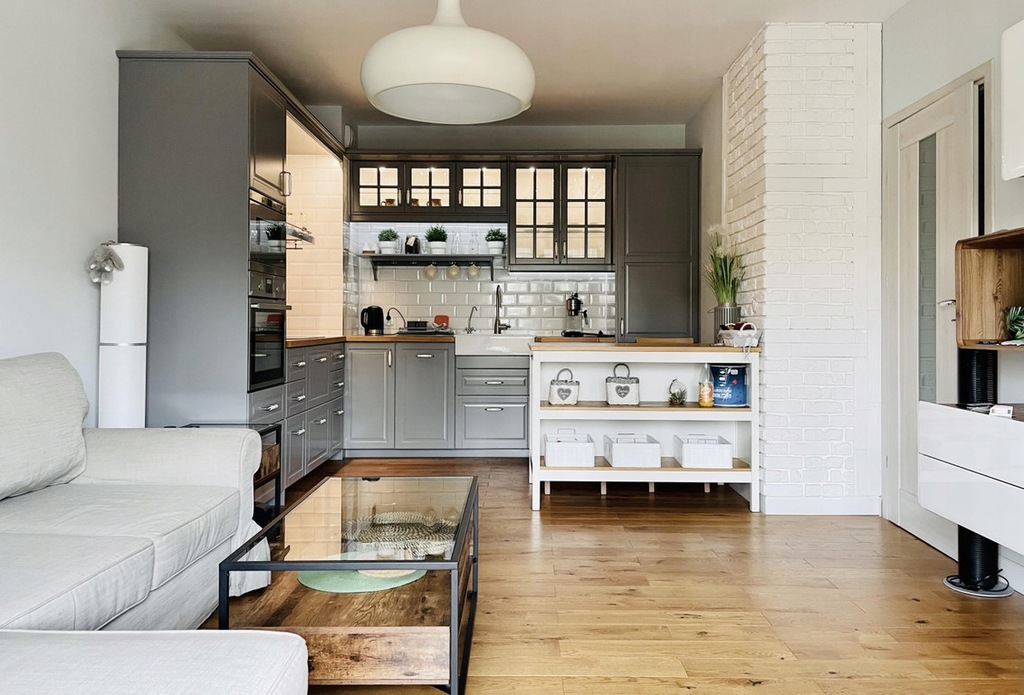 Mieszkanie, Lublin, Czechów, 43 m²