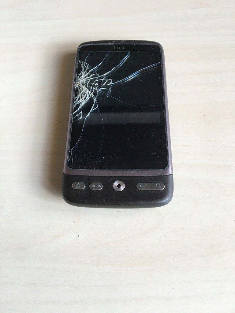 HTC Desire Bravo PB9920 uszkodzony U043