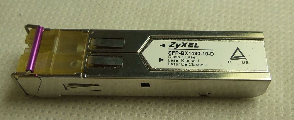 Купить Zyxel SFP-BX1490-10-D SFP Mono Insert FVAT GWAR: отзывы, фото, характеристики в интерне-магазине Aredi.ru