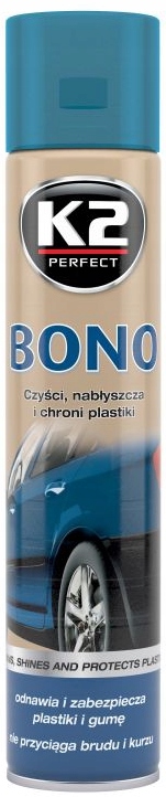 K2 BONO ŚRODEK DO CZYSZCZENIA PLASTIKÓW 300ML