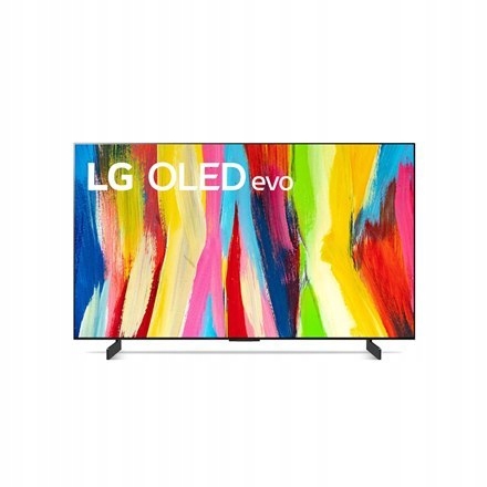 LG OLED42C21LA 42" (121 cm), Smart TV, WebOS,