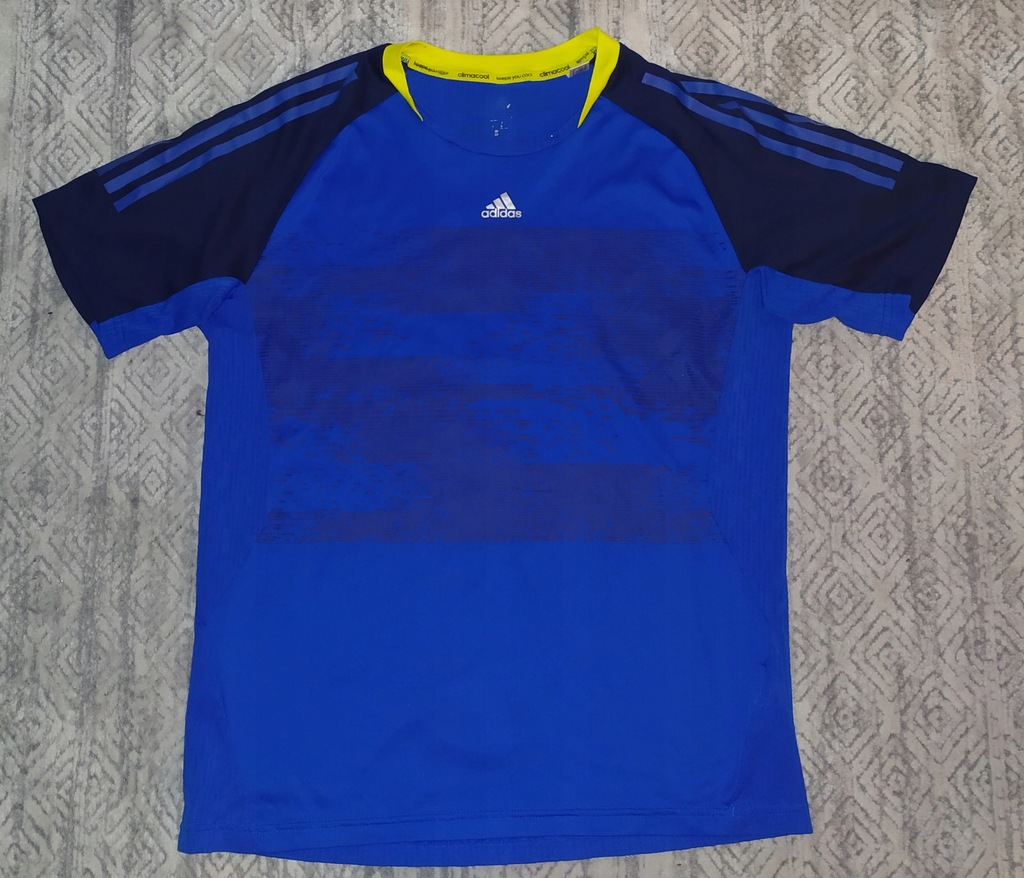 Koszulka Adidas r. M funkcyjna sportowa