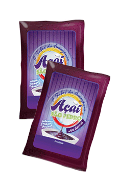 Acai 2kg  mrożony miąższ pulpa 100% (bez cukru)