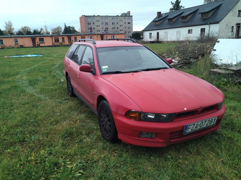 MITSUBISHI GALANT VI kombi (EA_) 2.5 V6 24V 163 KM