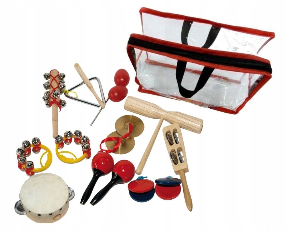 Od Czego Zależy Głośne Lub Ciche Brzmienie Instrumentów Perkusyjnych Zestaw Instrumentów Perkusyjnych LT-10 - 8681205359 - oficjalne