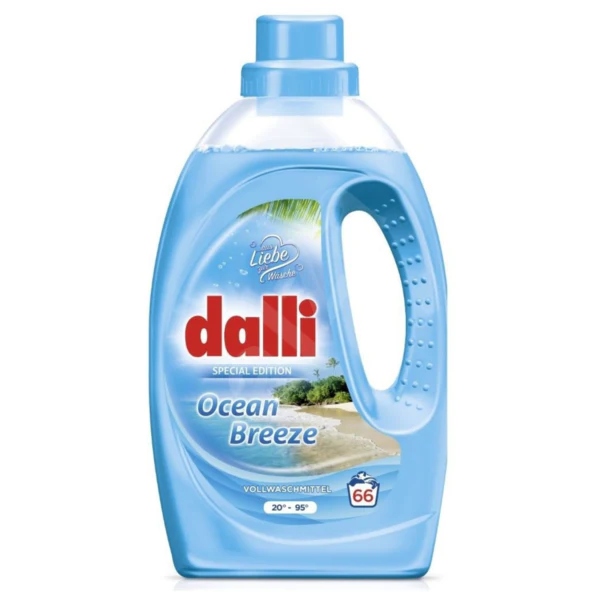 Żel do prania DALLI Ocean 3,65l 66 prania