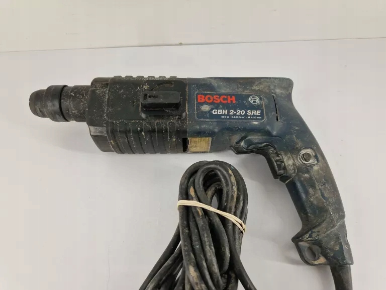 MŁOTOWIERTARKA BOSCH GBH 2-20 SRE