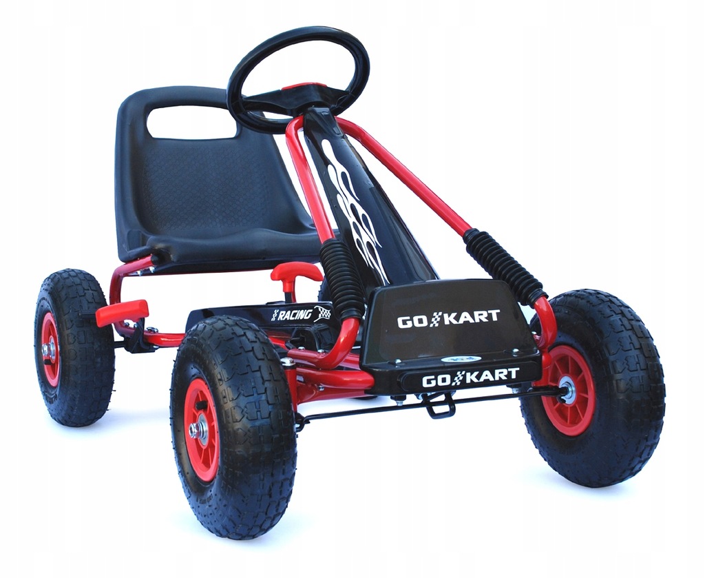 GOKART NA PEDAŁY DRIFTER 3-7l POMP.KOŁA POWYSTAW