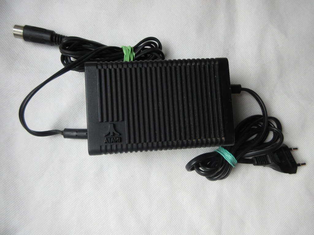 ORYGINALNY ZASILACZ ATARI PS-35 5V 1A UNIKAT REAL FOTO