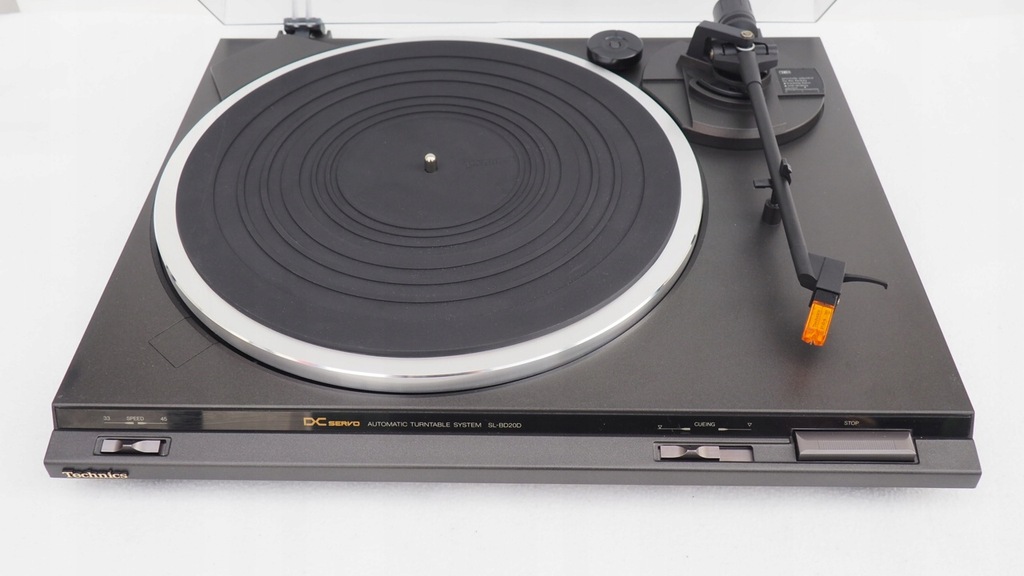 Technics SL-BD20D ładny