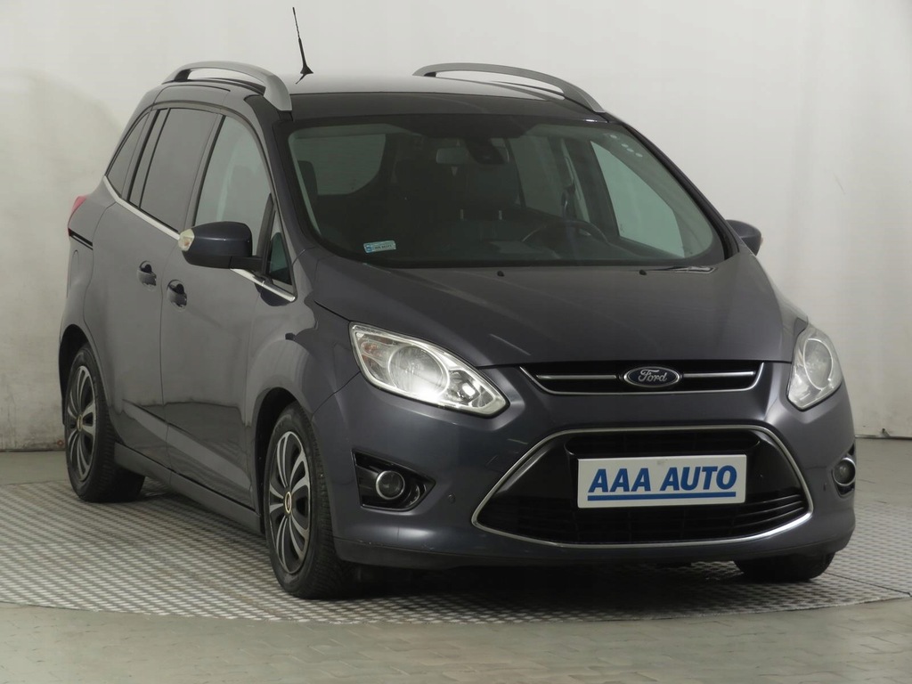 Ford Grand C-Max 1.6 EcoBoost , Serwis ASO