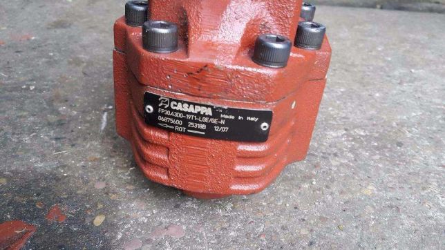 Pompa zębata Formula 30 Casappa, FP30.43D0