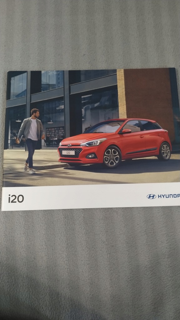 Hyundai i20 UK
