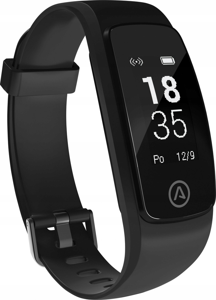 Smartband Lamax BFit PRO Czarny [outlet]