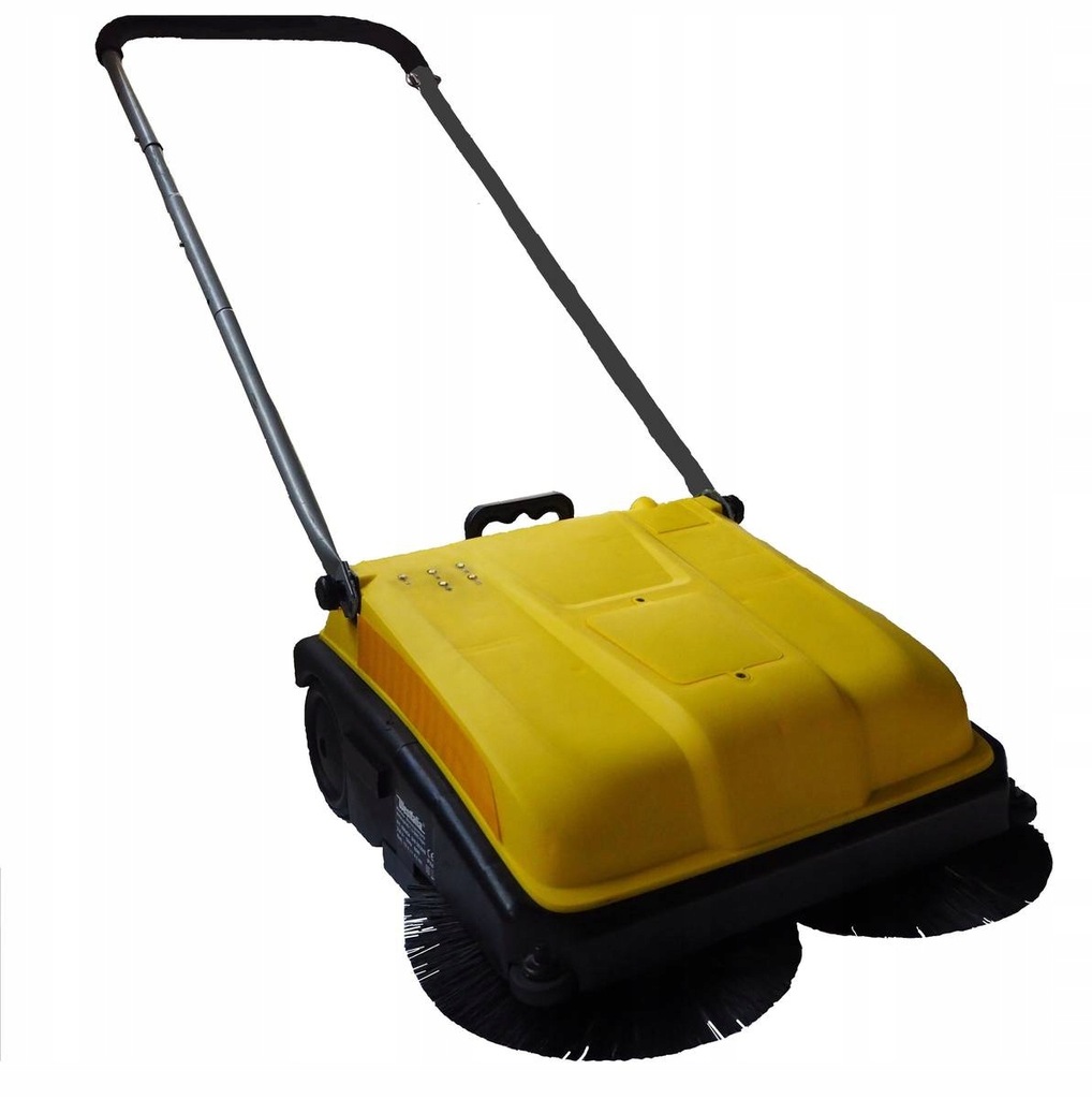 Купить Подметальная машина Вестфалия 2 в 1 АККУ + ЭЛЕКТРО: отзывы, фото ...