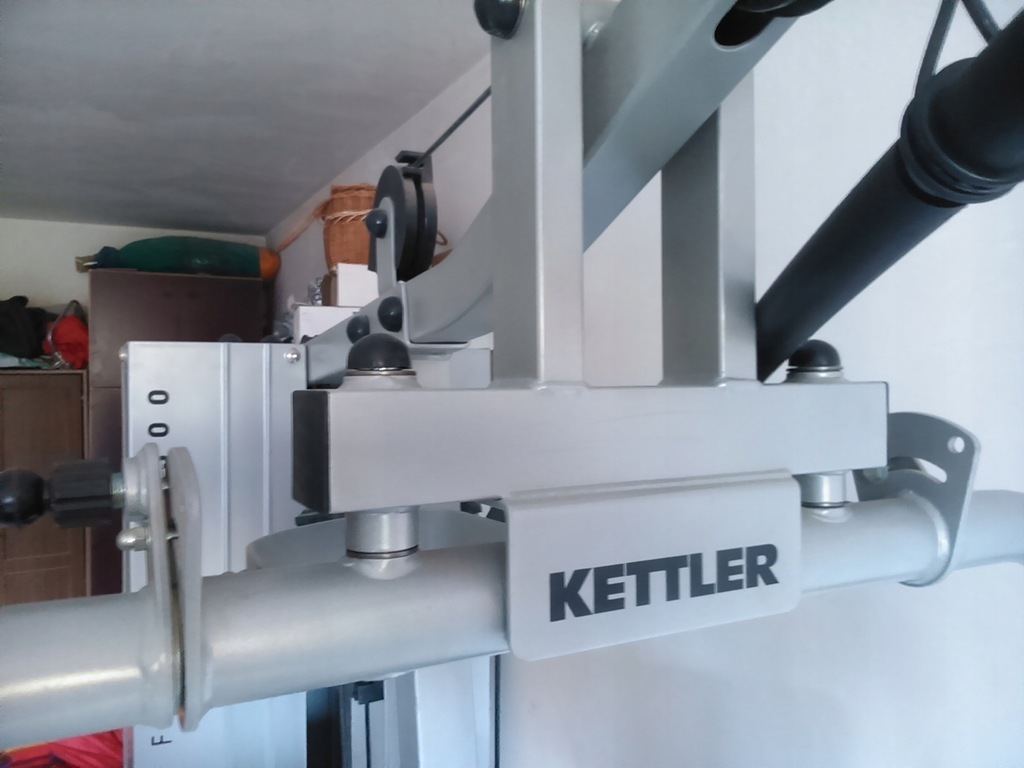 Ketler, atlas Fitmaster 300