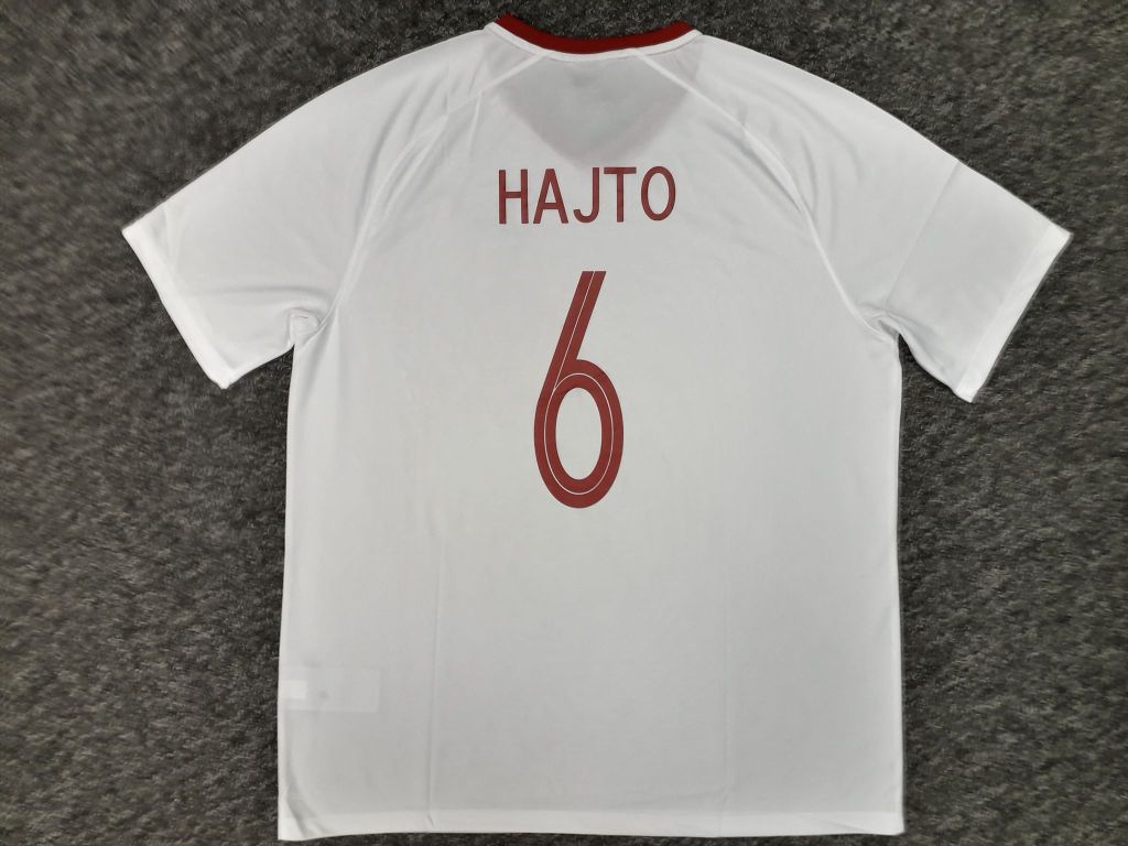 Hajto - koszulka (POL) + spotkanie i autograf