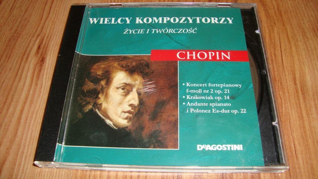 Fryderyk Chopin - zestaw 1