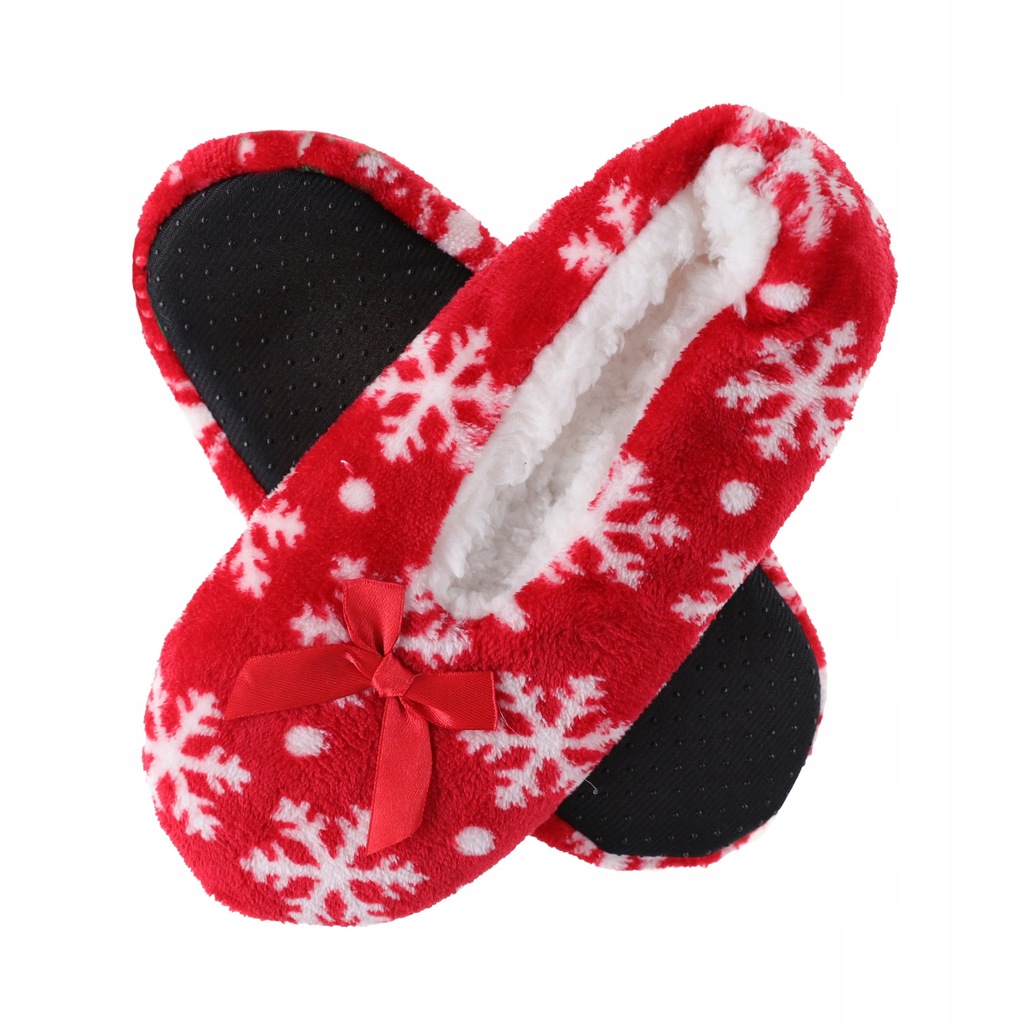 Купить MORAJ Женские рождественские тапочки 35-38: отзывы, фото и ...