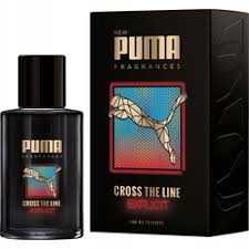 PUMA CROSS THE LINE EXPLICIT PERFUM 50 ML MEN