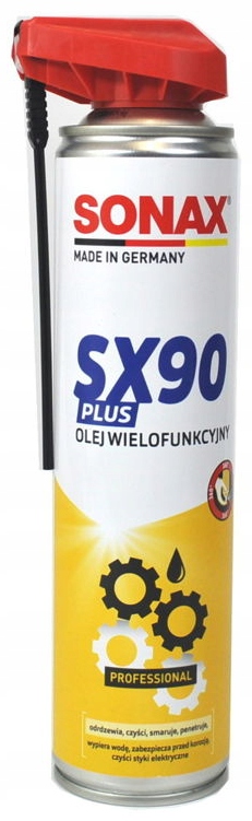 SONAX PROFESSIONAL SX90 PLUS ODRDZEWIACZ 400ML