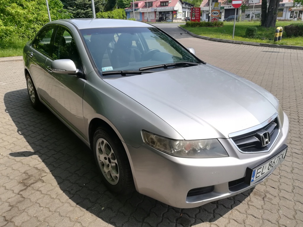 Honda Accord VII