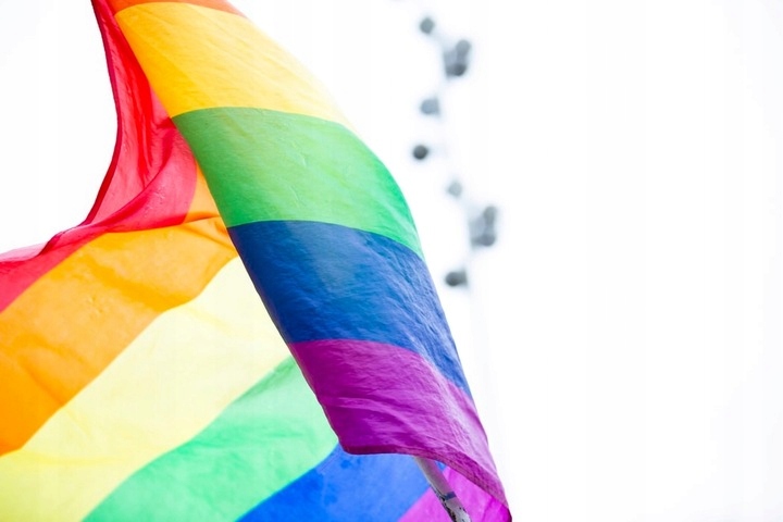 FLAGA TĘCZOWA RAINBOW FLAG LGBT PRIDE 95X60
