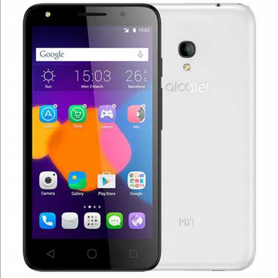 Купить Смартфон Alcatel PIXI 4 5045X 4G LTE 8 Мпикс: отзывы, фото, характеристики в интерне-магазине Aredi.ru