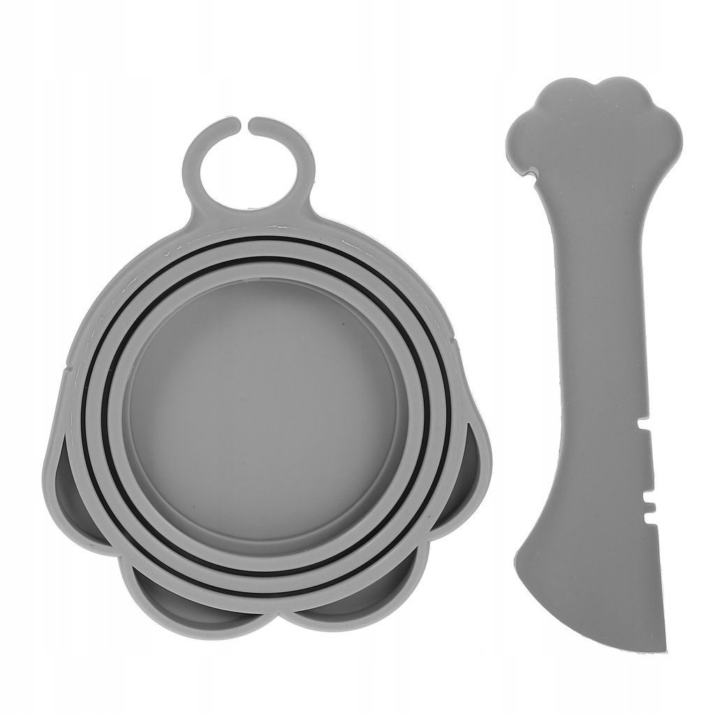PET CAN LID FOOD JAR CAN OPENERS REPLACEABLE CAN LID