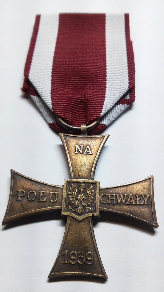 Krzyż Walecznych 1939
