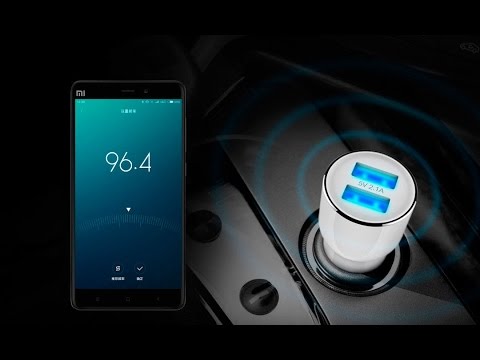 Купить ПЕРЕДАТЧИК XIAOMI ROIDMI 3S, ЗАРЯДНОЕ УСТРОЙСТВО BLUETOOTH PL: отзывы, фото, характеристики в интерне-магазине Aredi.ru