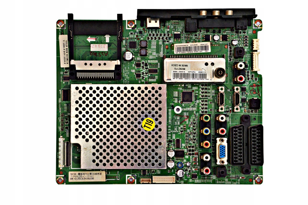 PŁYTA SAMSUNG BN41-01145A BN94-02431A LE40A536T1F