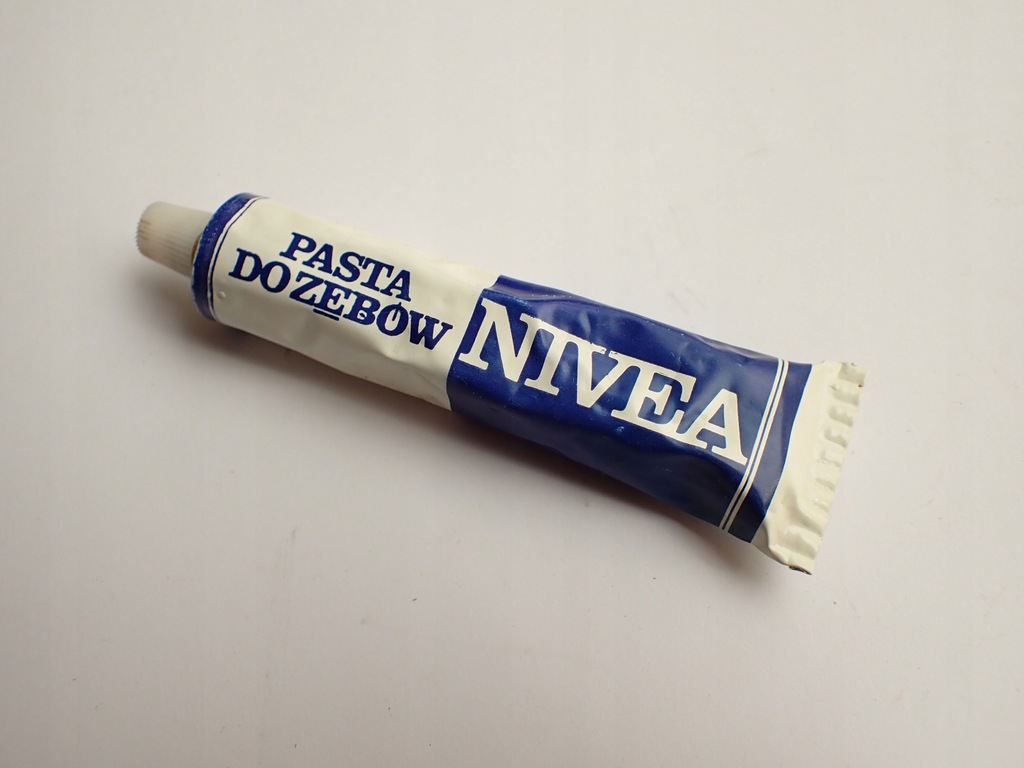 Pasta do Zębów Nivea PRL