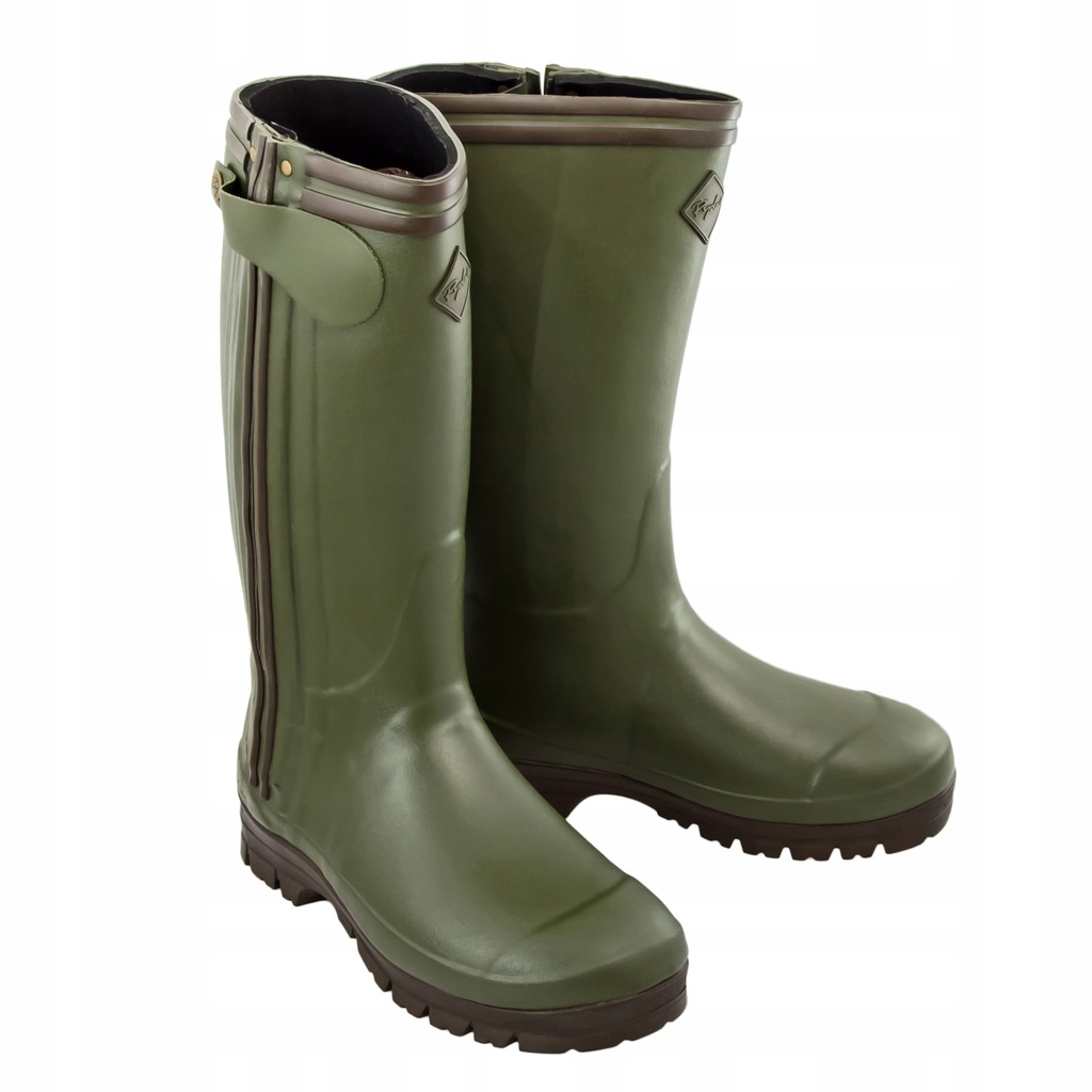 Купить Охотничьи сапоги Резиновые сапоги HUNTER неопрен оливковый 40 ...
