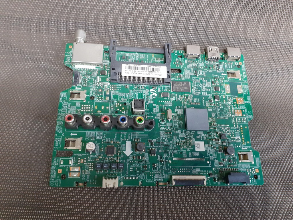 BN41-02527A BN94-10853R SAMSUNG UE49K5100