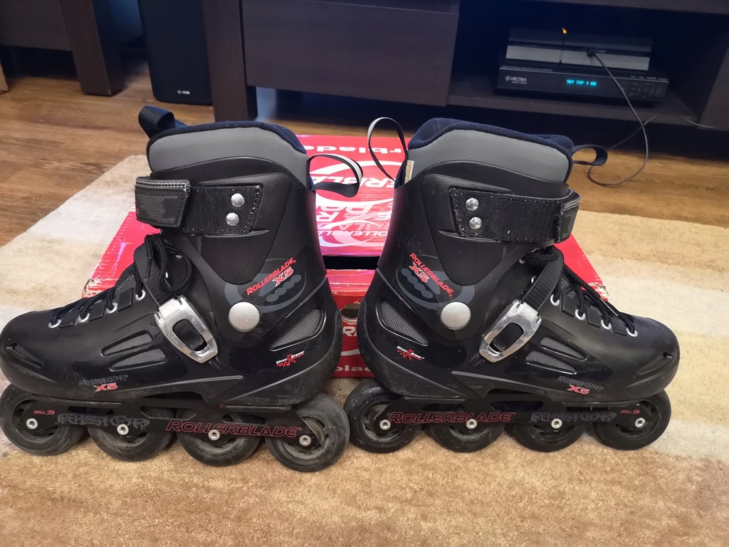 ROLLERBLADE FUSION X5 rozmiar 42