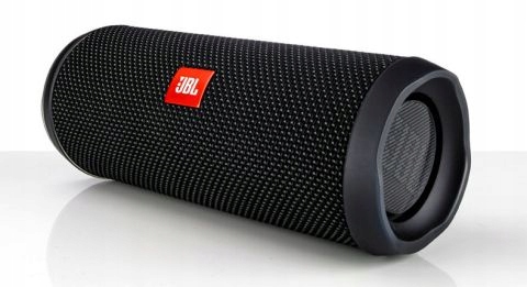 Głośnik bezprzewodowy JBL FLIP 4 Black